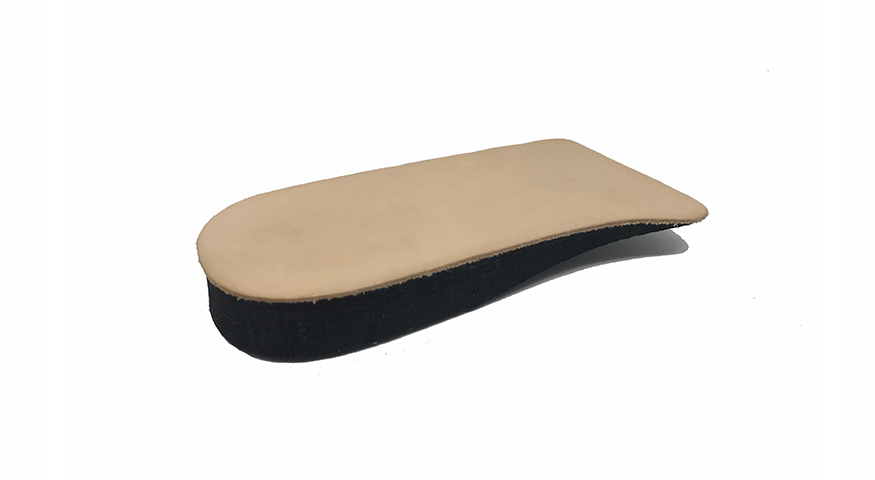 calcanheiras de compensação