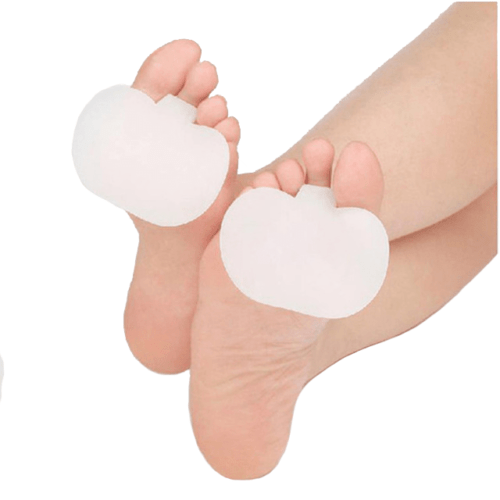 almofada metatarsica com anel