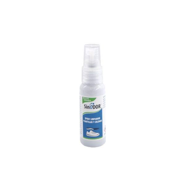 mini spray para limpar palmilhas