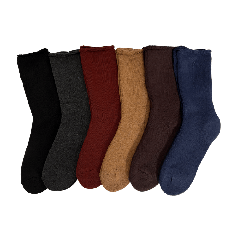 Meias térmicas sem punho