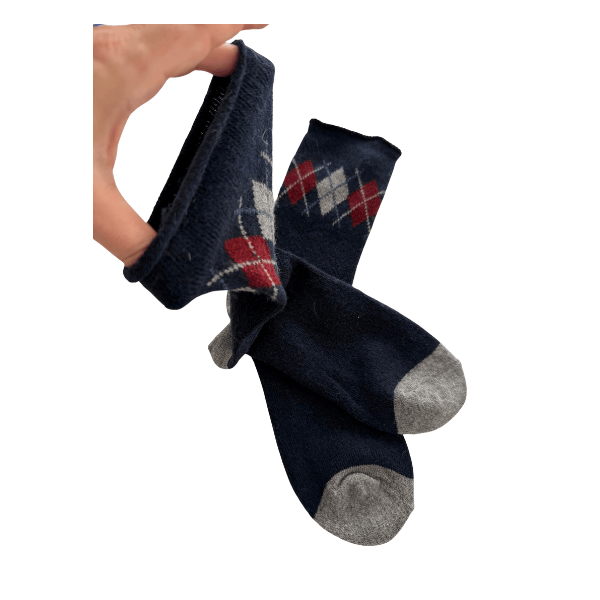 Meias de Lã Sem Punho Lonsangos