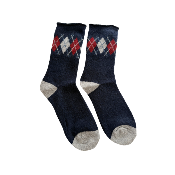 Meias de Lã Sem Punho Lonsangos