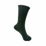 meias de lã sem punho coloridas