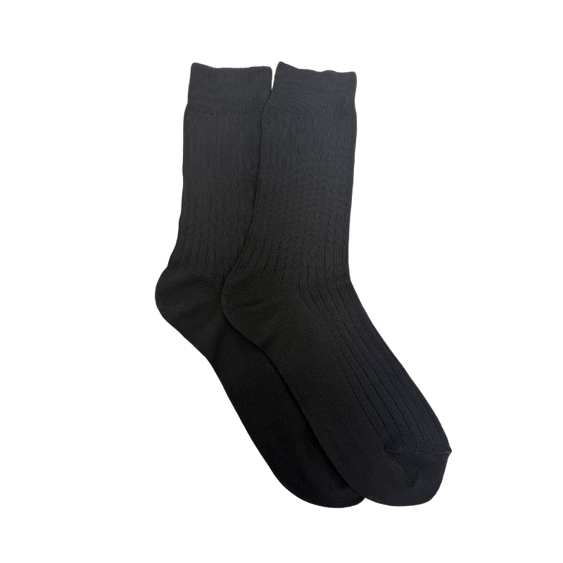 meias medicinais caneladas