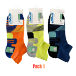 Meias de Desporto - Homem