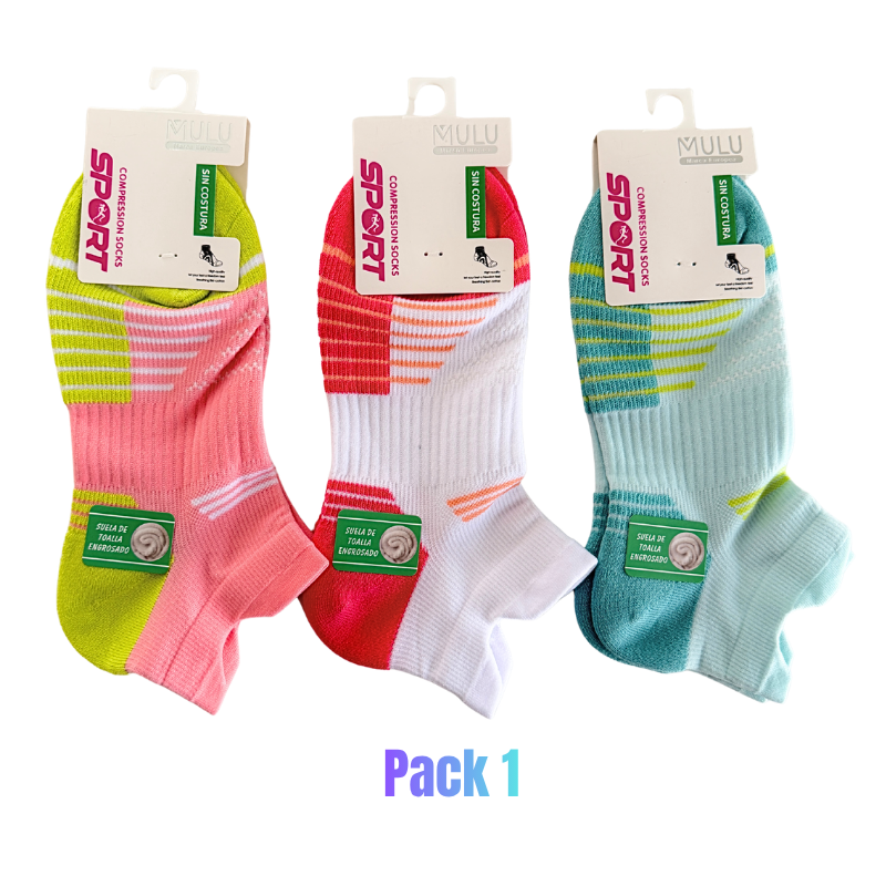 Meias de desporto - Mulher