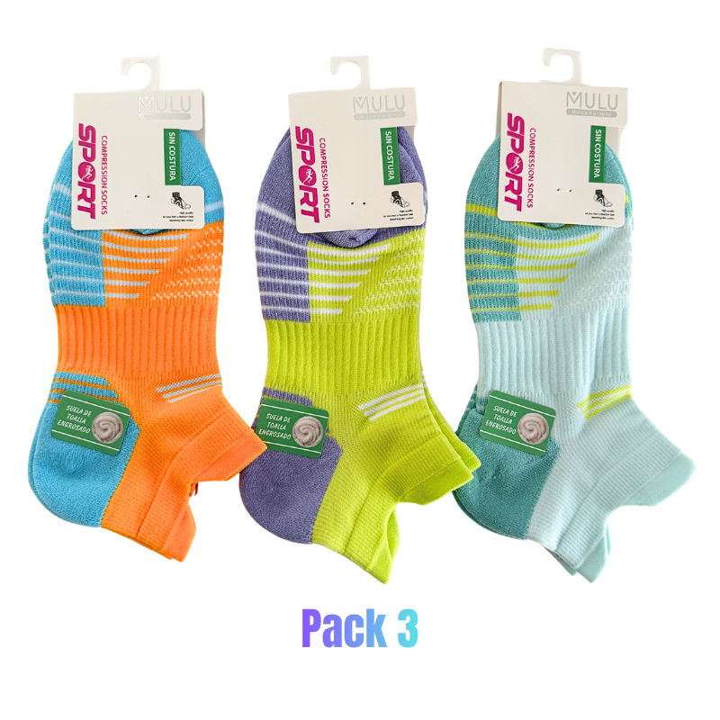 Meias de desporto - Mulher