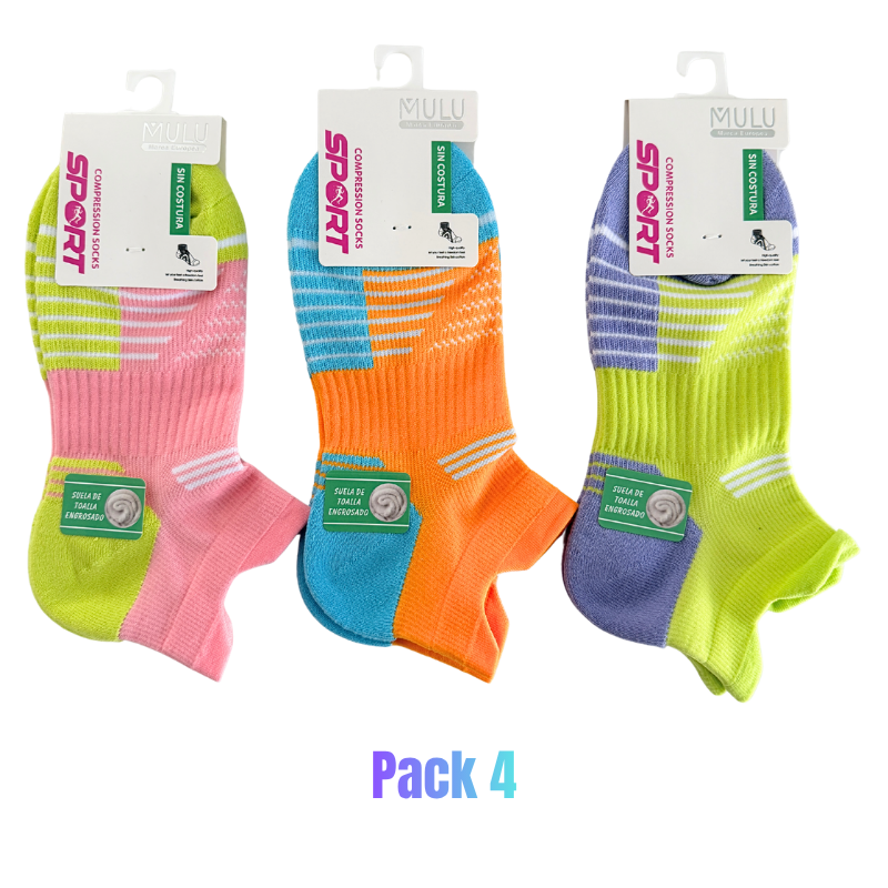 Meias de desporto - Mulher