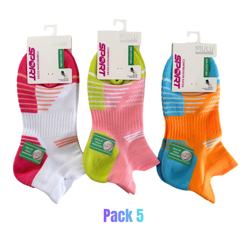 Meias de desporto - Mulher